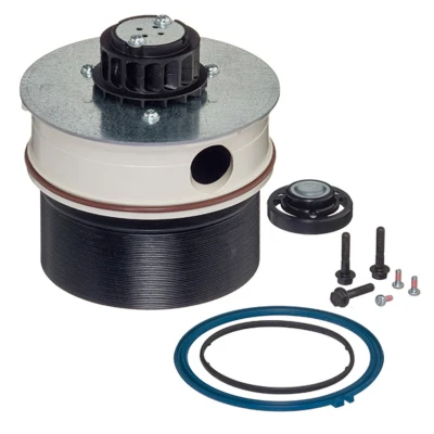 Afbeelding van Olieafscheider, ontluchting krukasbehuizing HENGST FILTER AS813M D895