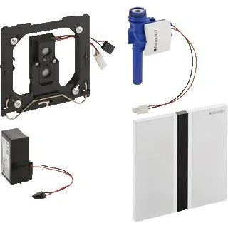 Afbeelding van Geberit Sigma 50 urinoir infraroodbediening 230V netvoeding (HyTronic