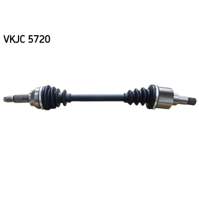 Afbeelding van Skf Aandrijfas VKJC 5720