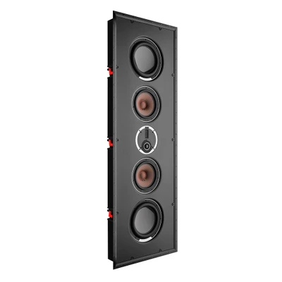 Afbeelding van Dali Phantom S 280 inbouw speaker wit