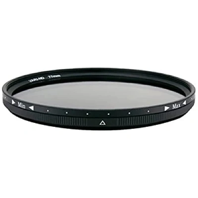 Afbeelding van Marumi Grijs Variabel Filter DHG ND2 ND400 77 mm