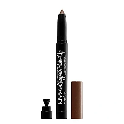Afbeelding van NYX Professional Makeup Lingerie Push Up Lipstick After Hours 1,5 gram