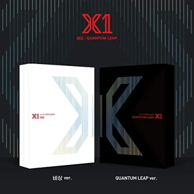 Afbeelding van Quantum Leap (1st Mini Album)