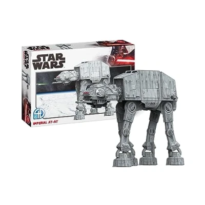 Afbeelding van Revell 00322 Star Wars Imperial AT Karton Modelbouwpakket