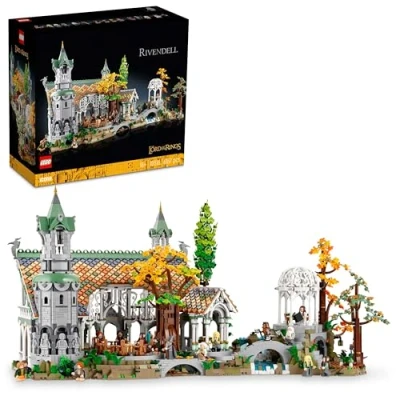 Afbeelding van LEGO the Lord of Rings Rivendell