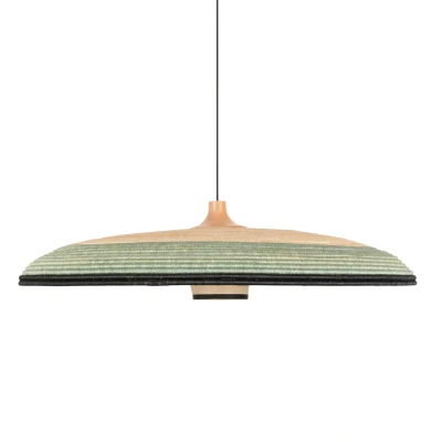 Afbeelding van Forestier Grass HanglampØ100 Extra Large Blauw