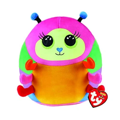 Afbeelding van TY Squish a Boo Nessa Caterpillar 20 cm