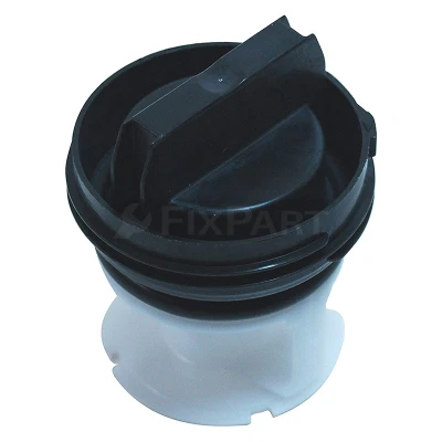 Afbeelding van Whirlpool Indesit C00297161 vliesfilter pluizenfilter kit copreci