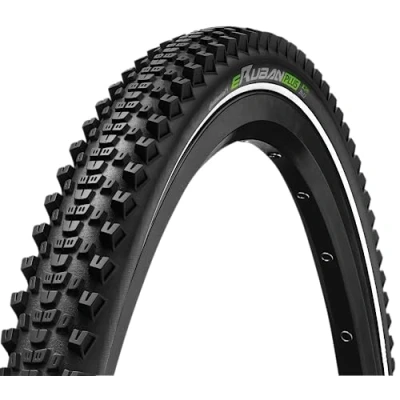 Afbeelding van Continental Eruban Plus E 50 26&#039;&#039; x 2.30 Onbuigzaam Mtb Band Zwart