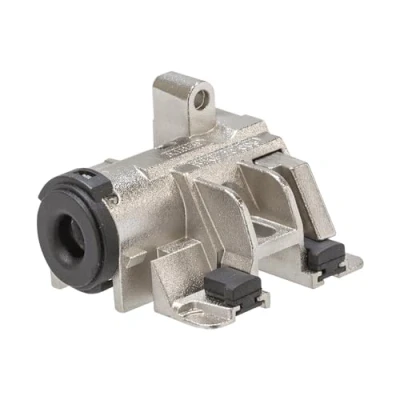 Afbeelding van Abus Bosch XPlus slotcilinder voor accu&quot;;s op frame