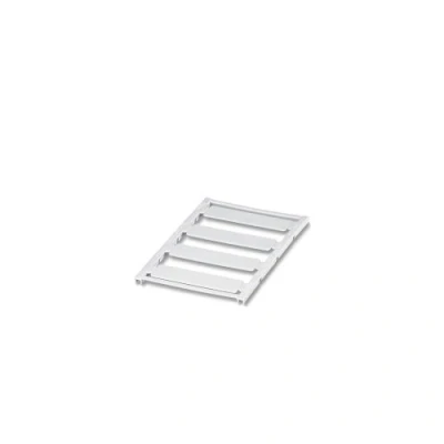 Afbeelding van Phoenix Contact 0819330 UC EMLP (60X15) Apparaatmarkering Montagemethode: Plakken Markeringsvlak: 60 x 15 mm Wit Aantal markeringen: 40 10 katernen