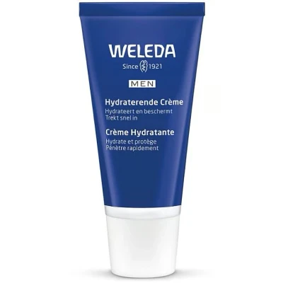 Afbeelding van Weleda Men Hydraterende Crème 30ML