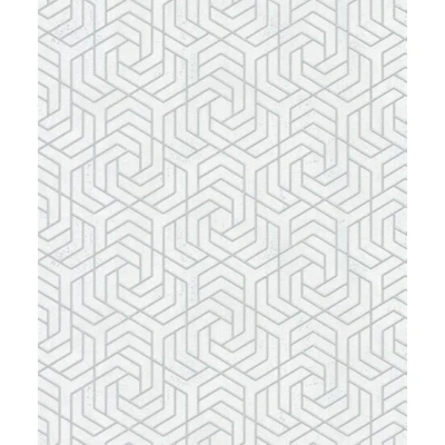 Afbeelding van Noordwand Assorti 2024 32607 Wit Grijs Metallic