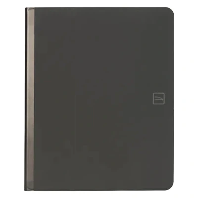 Afbeelding van Tucano Elements iPad case Air 13 M2 2024 Black