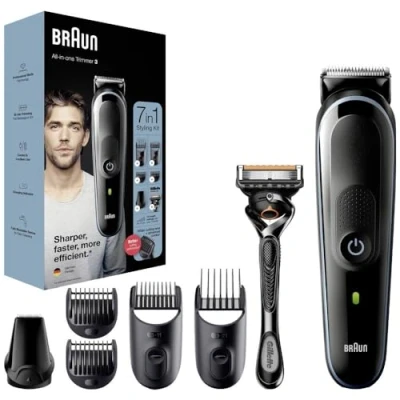 Afbeelding van Scheerapparaat Braun MGK3345