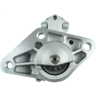 Afbeelding van AS PL S9246 Startmotor 12V 2kw 12 KIA: Carnival / Grand II (VQ) 2.9 CRDi, CRDi LX 2006
