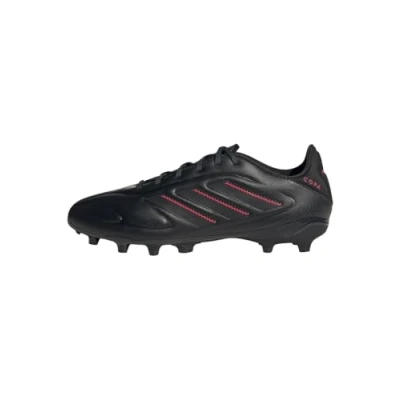 Afbeelding van adidas Performance COPA PURE III League FG/MG Unisex Voetbalschoenen met kunststof noppen voor kinderen, Maat: 37 1/3, Core black/carbon/lucid red
