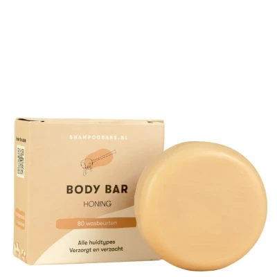 Afbeelding van ShampooBars Body Bar Honing 60g