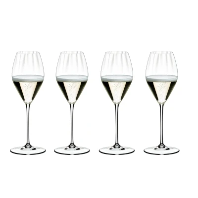 Afbeelding van Riedel Champagneglazen Performance 4 stuks