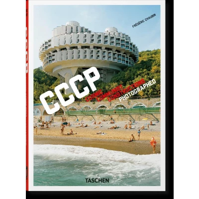 Afbeelding van Frederic Chaubin. CCCP 40 Taschen / Librero