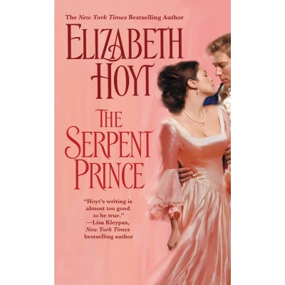 Afbeelding van The Serpent Prince: Number 3 in series
