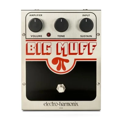Afbeelding van Electro Harmonix Big Muff Pi distortion