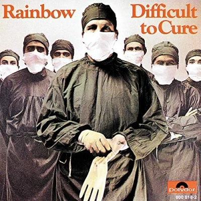 Afbeelding van Rainbow Difficult To Cure (CD) (Remastered)
