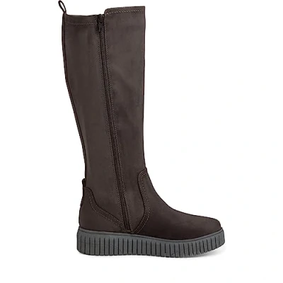 Afbeelding van Jana Laarzen 8 25660 41 H breedte, asphalt, EU