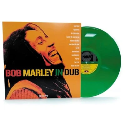 Afbeelding van Bob Marley In Dub