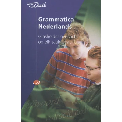 Afbeelding van Van Dale Grammatica Nederlands