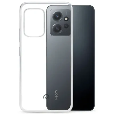 Afbeelding van Mobilize TPU Back Cover Transparant Xiaomi Redmi Note 12