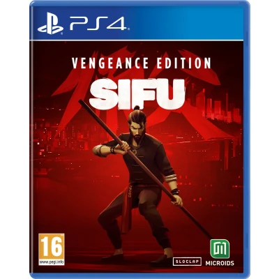 Afbeelding van Sifu Vengeance Edition