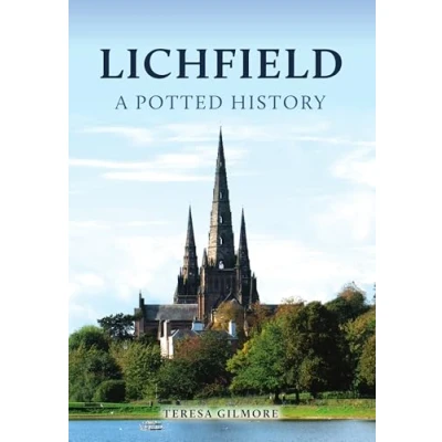 Afbeelding van A Potted History Lichfield: