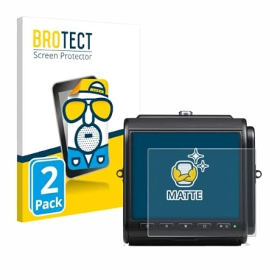 Afbeelding van BROTECT Screenprotector voor Hasselblad 907X 50C Folie Beschermfolie matte (2 Stuks)