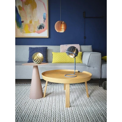 Afbeelding van Van Tjalle en Jasper Atmosphere hanglamp Aged Pink