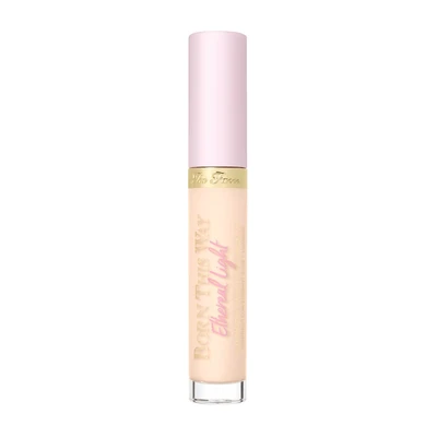 Afbeelding van Too Faced BORN THIS WAY Ethereal Light Concealer Concealer, Dames, Maat: 5 ml, Milkshake