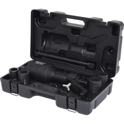 Afbeelding van KS Tools 516.1180 Universele krachtvermeerderaarset, 7 dlg