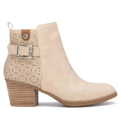 Afbeelding van REFRESH 172623 dameslaarzen, Beige, 41 EU