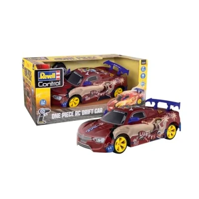 Afbeelding van Revell RC Anime Itasha Drift Auto Een Stuk