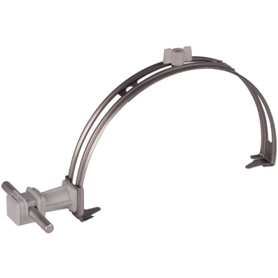 Afbeelding van DEHN DLH DS 8 H36 FG180.280 GR V2A Overspanningsveilige montageset 1 stuk(s)