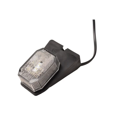 Afbeelding van Aspock Flexipoint op houder wit LED