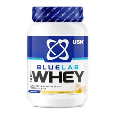 Afbeelding van USN Blue Lab Whey (908g) Vanilla