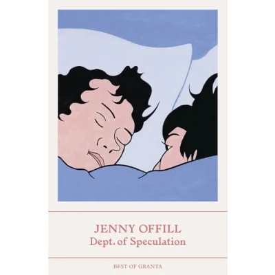 Afbeelding van Best of Granta: Dept. Speculation: Jenny Offill