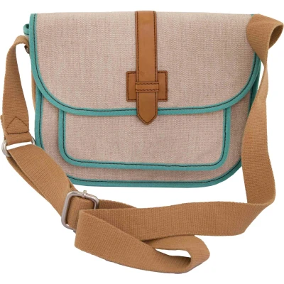 Afbeelding van Fossil shay flap dames schoudertas elegant &amp; functioneel