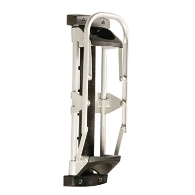 Afbeelding van ECOPRESS PET flessenpers, metaal, grijs, 49 x 16,5 10 cm