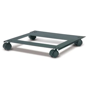 Afbeelding van APC NetShelter WX wielenset, Accessoires voor serverkasten, Zwart