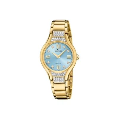Afbeelding van Lotus Analoog 18911/4, azul claro, Armband
