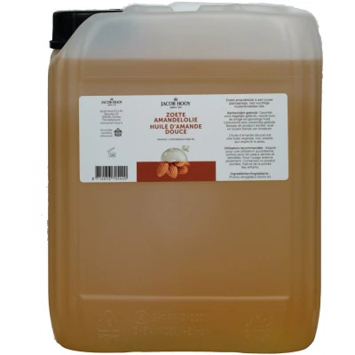 Afbeelding van Jacob Hooy Amandelolie Zoet 5000ml