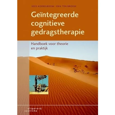 Afbeelding van Geintegreerde cognitieve gedragstherapie