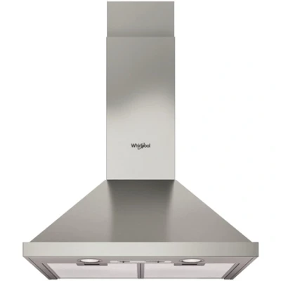 Afbeelding van Whirlpool AKR 648/3 IX Schouwkap Zilver